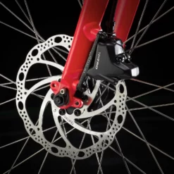 Hybridcykel Trek FX 2 Disc Röd -Cyklar affär fx2disc 22 35003 b alt4