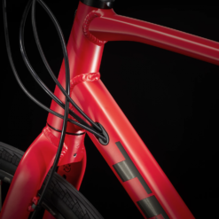 Hybridcykel Trek FX 2 Disc Röd -Cyklar affär fx2disc 22 35003 b alt9