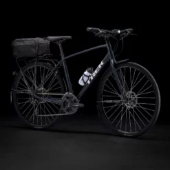Hybridcykel Trek FX 2 Disc Navy 27 Hybridcykel Trek FX 2 Disc Navy -Cyklar affär fx2disc 22 35003 c accessory1