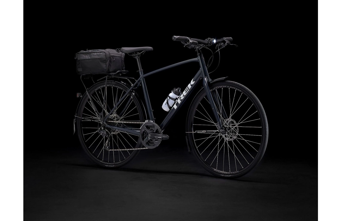 Hybridcykel Trek FX 2 Disc Navy 15 Hybridcykel Trek FX 2 Disc Navy - Bild 13