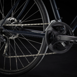 Hybridcykel Trek FX 2 Disc Navy 24 Hybridcykel Trek FX 2 Disc Navy -Cyklar affär fx2disc 22 35003 c alt5 kopia