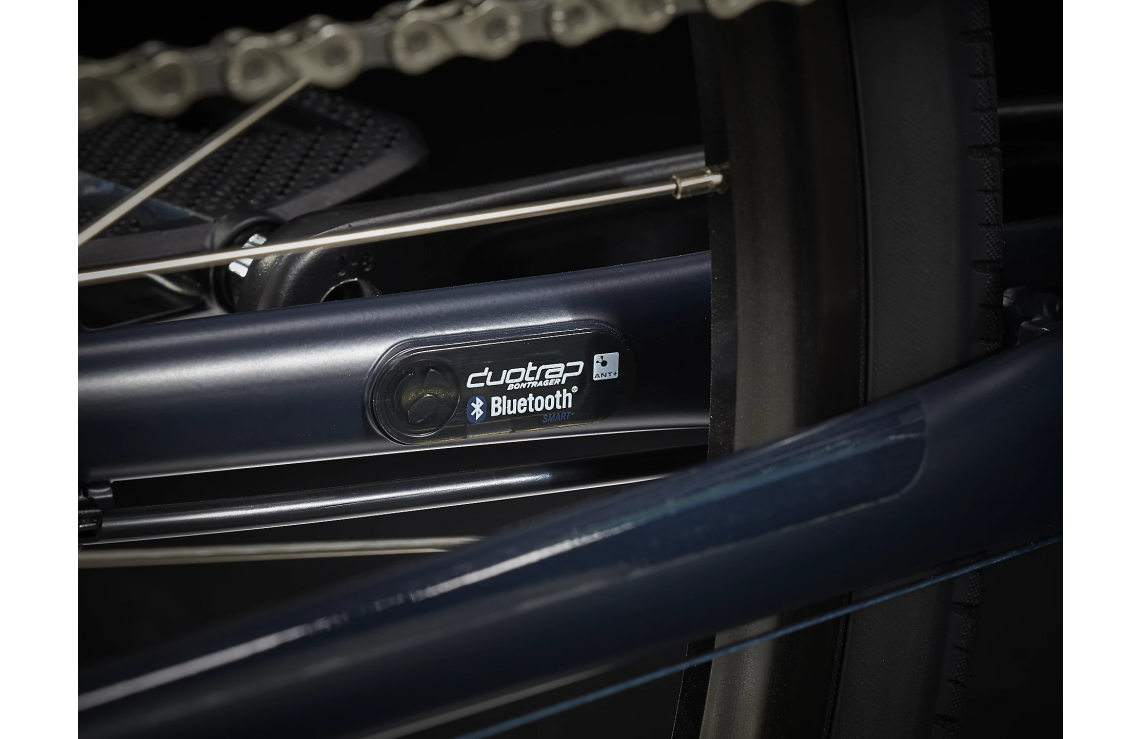 Hybridcykel Trek FX 2 Disc Navy 11 Hybridcykel Trek FX 2 Disc Navy - Bild 9