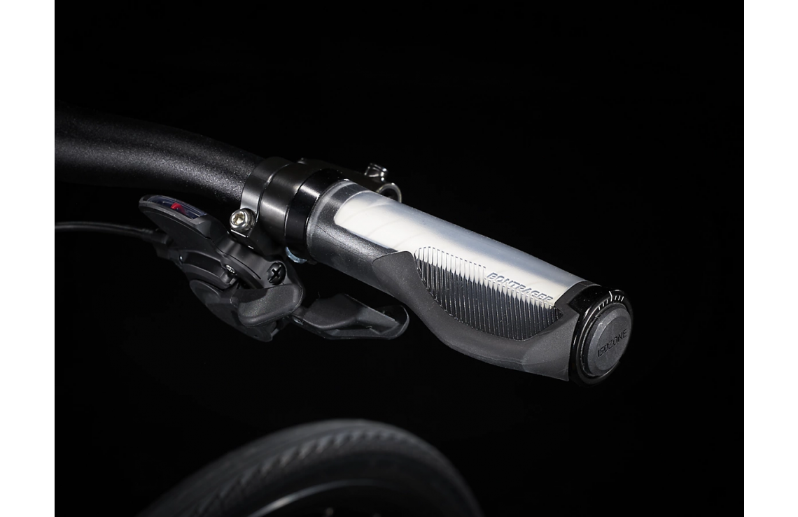 Hybridcykel Trek FX 3 Disc Röd 5 Hybridcykel Trek FX 3 Disc Röd - Bild 3