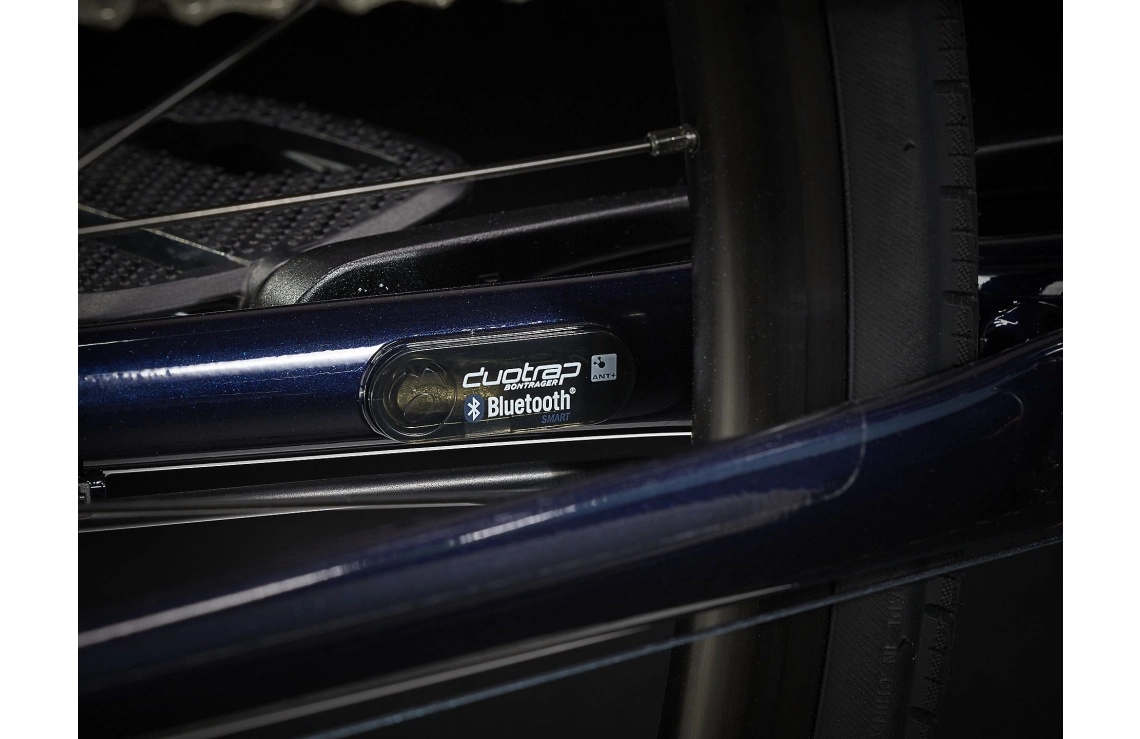 Hybridcykel Trek FX 3 Disc Blå 9 Hybridcykel Trek FX 3 Disc Blå - Bild 7