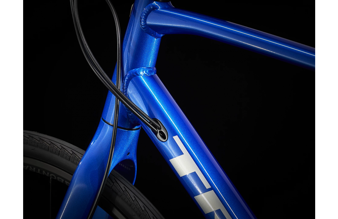 Hybridcykel Trek FX 3 Disc Blå 12 Hybridcykel Trek FX 3 Disc Blå - Bild 10