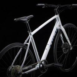 Hybridcykel Trek FX 3 Disc Vit -Cyklar affär fx3disc 22 35021 d alt1