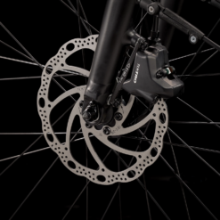 Elcykel Trek FX+ 2 Svart 22 Elcykel Trek FX+ 2 Svart -Cyklar affär fxplus2 23 35842 a alt8