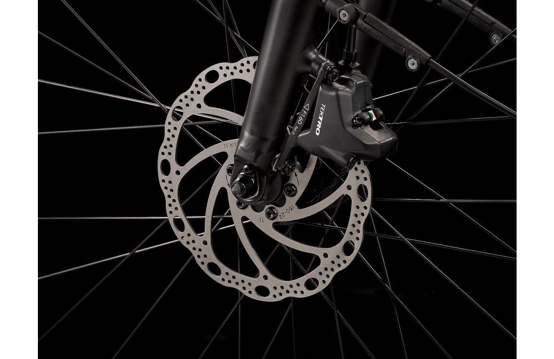 Elcykel Trek FX+ 2 Svart 12 Elcykel Trek FX+ 2 Svart - Bild 10