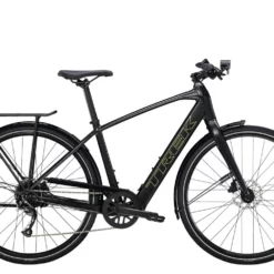 Elcykel Trek FX+ 2 Svart
