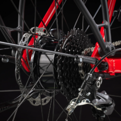 Elcykel Trek FX+ 2 Röd -Cyklar affär fxplus2 23 35842 b alt2