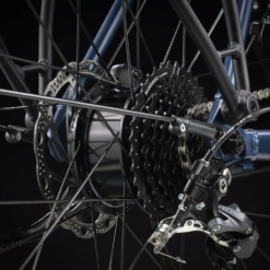 Elcykel Trek FX+ 2 Mörkblå -Cyklar affär fxplus2 23 35842 c alt2