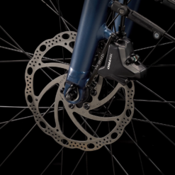 Elcykel Trek FX+ 2 Mörkblå -Cyklar affär fxplus2 23 35842 c alt8