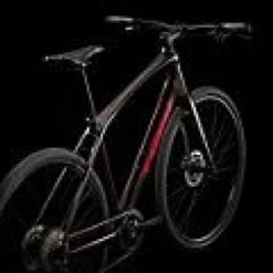 Hybridcykel Trek FX Sport 5 Röd/svart 12 Hybridcykel Trek FX Sport 5 Röd/svart -Cyklar affär fxsport5carbon 22 35786 b alt1