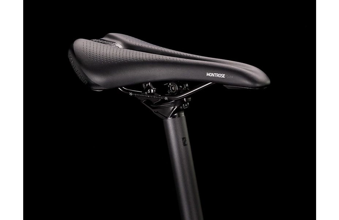 Hybridcykel Trek FX Sport 5 Röd/svart 5 Hybridcykel Trek FX Sport 5 Röd/svart - Bild 3