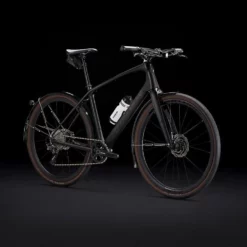 Hybridcykel Trek FX Sport 6 Grå -Cyklar affär fxsport6carbon 22 35787 a accessory1 kopia