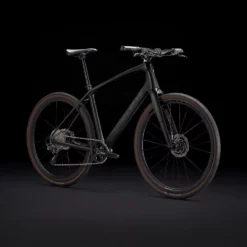 Hybridcykel Trek FX Sport 6 Grå -Cyklar affär fxsport6carbon 22 35787 a portrait