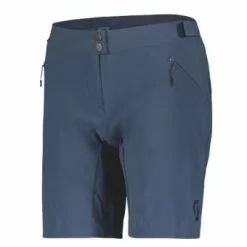 Cykelshorts Scott Dam Endurances/fit Med Pad Metal Blue -Cyklar affär g 2803757377008 1