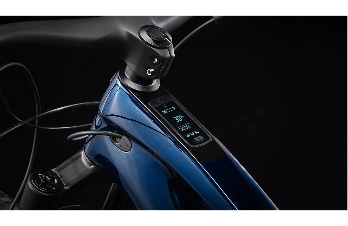 El MTB Trek Fuel EXe 9.8 GX AXS Mulsanne Blue 5 El MTB Trek Fuel EXe 9.8 GX AXS Mulsanne Blue - Bild 3