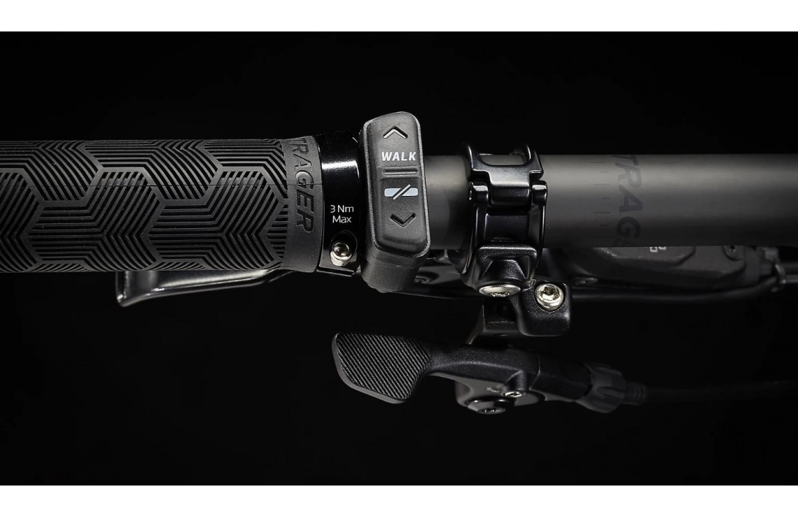 El MTB Trek Fuel EXe 9.8 GX AXS Mulsanne Blue 7 El MTB Trek Fuel EXe 9.8 GX AXS Mulsanne Blue - Bild 5