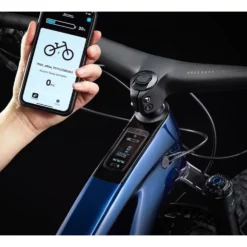 El MTB Trek Fuel EXe 9.8 GX AXS Mulsanne Blue 21 El MTB Trek Fuel EXe 9.8 GX AXS Mulsanne Blue -Cyklar affär g 601842783092 9 kopia