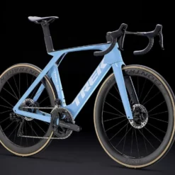 Racer Trek Madone SLR 9 Azure -Cyklar affär g 601842813386 1