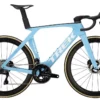 Racer Trek Madone SLR 9 Azure -Cyklar affär g 601842813386