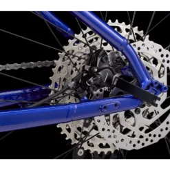 MTB Trek X-Caliber 8 Hex Blue -Cyklar affär g 601842865200 5