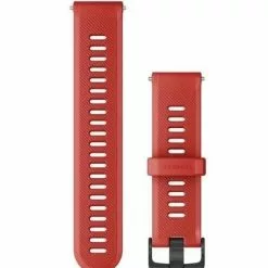 Garmin Armband Forerunner 745 Magmaröd