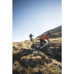 MTB Scott Genius 910 Grön -Cyklar affär genius 2023 scott bike photo by roofowler rz97137