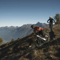 MTB Scott Genius 910 Grön -Cyklar affär genius 2023 scott bike photo by roofowler rz97324 1