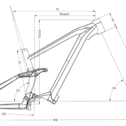 El MTB Moustache Samedi 29 Game 5 Svart/grå -Cyklar affär geo 2 game 5 1