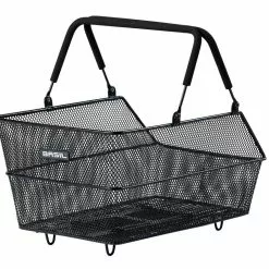 Cykelkorg Basil Cento Black