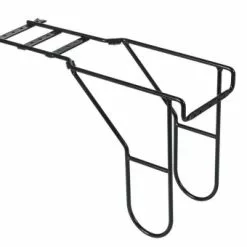 Basil Carrier Extender Matt Black -Cyklar affär getimage 1 4055149286972 1