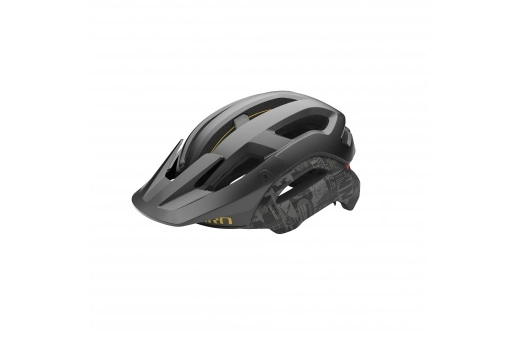 Cykelhjälm Giro Manifest Spherical Mips Svart/grå 4 Cykelhjälm Giro Manifest Spherical Mips Svart/grå - Bild 2