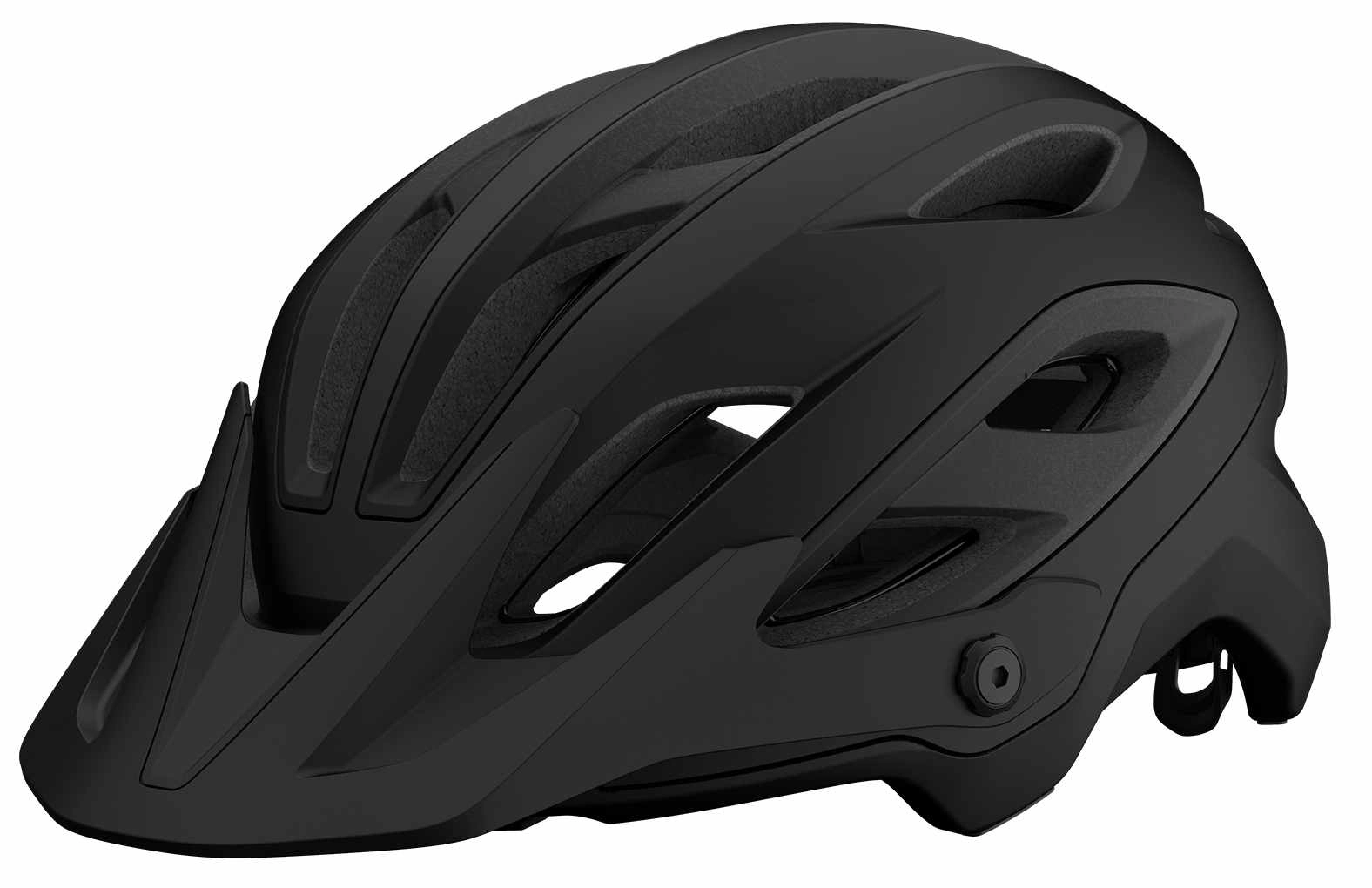 Cykelhjälm GIRO MERIT Spherical MIPS Svart 3 Cykelhjälm GIRO MERIT Spherical MIPS Svart