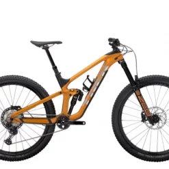 MTB Trek Slash 9.8 XT Orange
