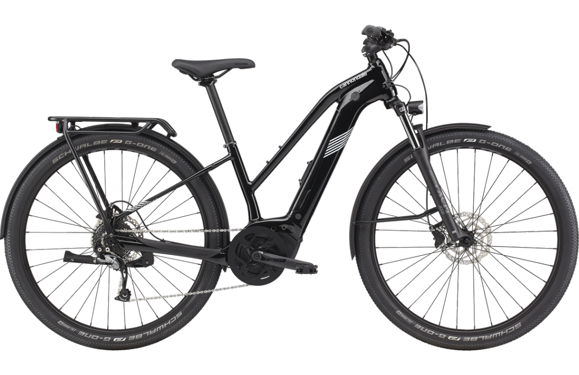 Elcykel Cannondale Tesoro Neo X 3 Remixte Grå 3 Elcykel Cannondale Tesoro Neo X 3 Remixte Grå