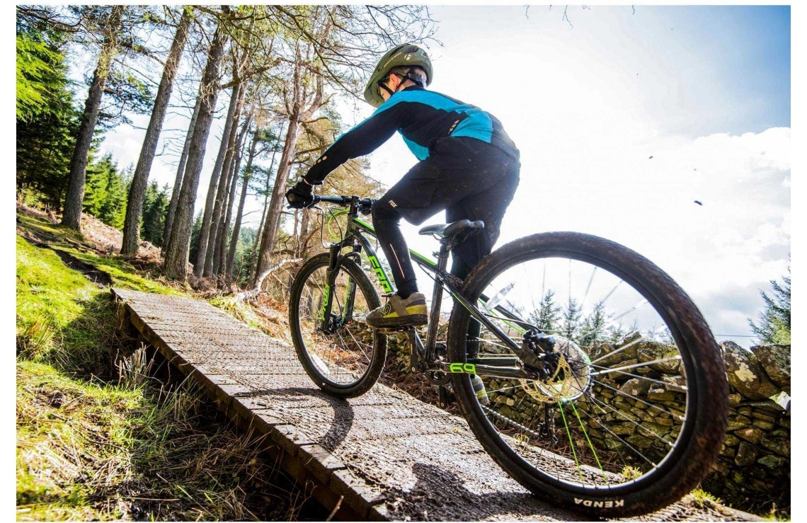 Frog Bikes Barncykel Frog MTB 69 Gr 5 Frog Bikes Barncykel Frog MTB 69 Gr - Bild 3