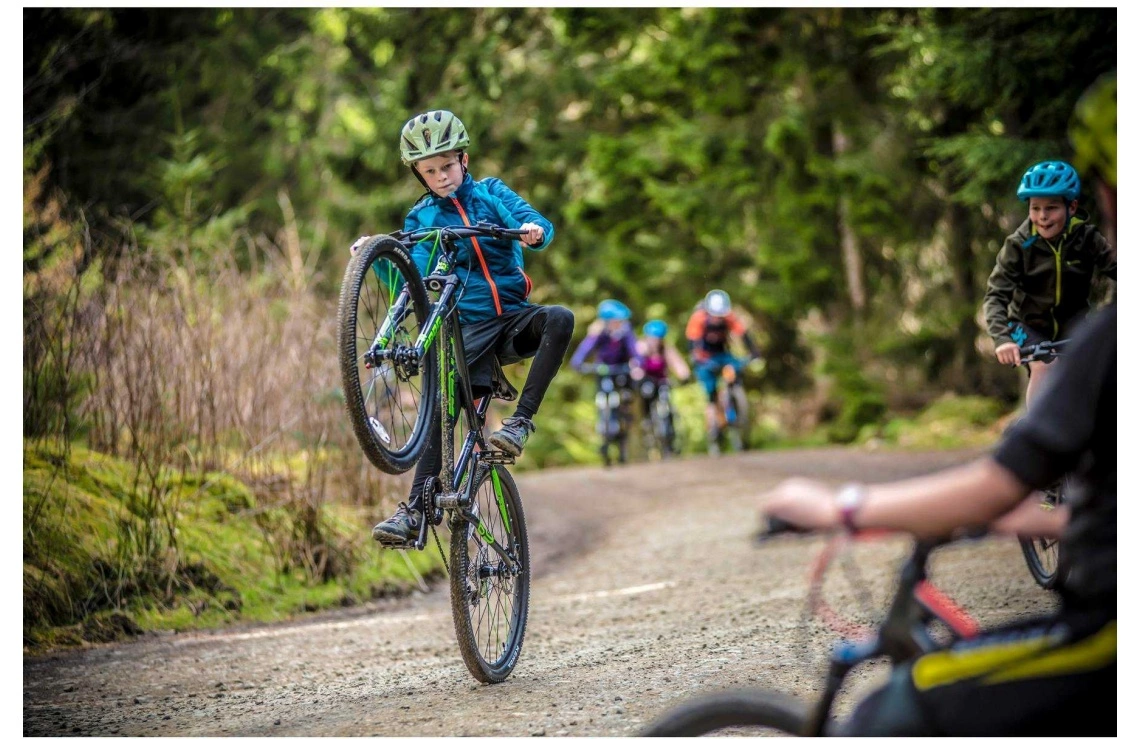 Frog Bikes Barncykel Frog MTB 69 Gr 8 Frog Bikes Barncykel Frog MTB 69 Gr - Bild 6