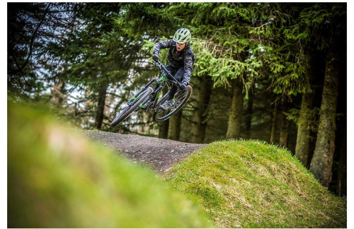 Frog Bikes Barncykel Frog MTB 69 Gr 7 Frog Bikes Barncykel Frog MTB 69 Gr - Bild 5