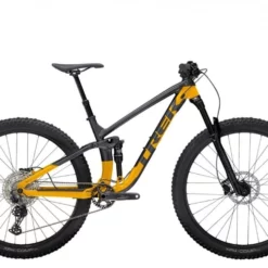 MTB Trek Fuel EX 5 29" Gul