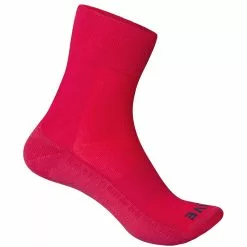 Strumpor GripGrab Thermolite Winter Röd