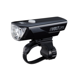 Framlampa Cateye GVOLT25 Svart 5 Framlampa Cateye GVOLT25 Svart -Cyklar affär gvolt25 01 1