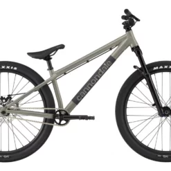 Dirtbike Cannondale Dave Grå