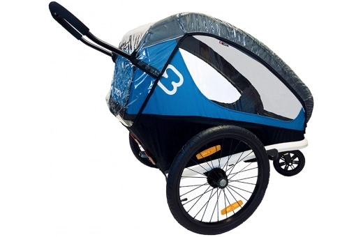 Hamax Regnskydd För Traveller 4 Hamax Regnskydd För Traveller - Bild 2