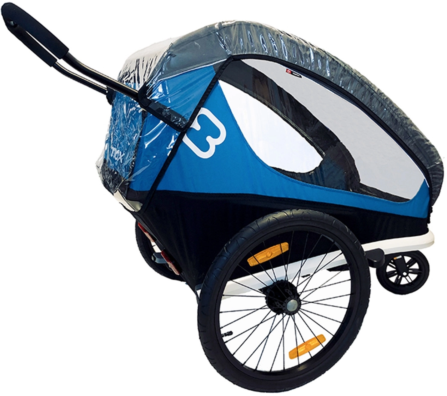 Hamax Regnskydd För Traveller 3 Hamax Regnskydd För Traveller