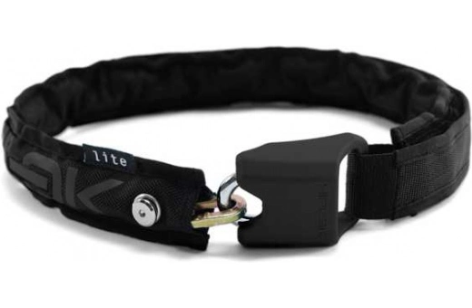 Låskätting Hiplok Lite Svart 4 Låskätting Hiplok Lite Svart - Bild 2