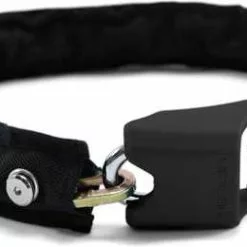 Låskätting Hiplok Lite Svart