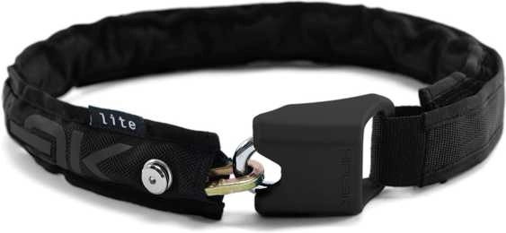 Låskätting Hiplok Lite Svart 3 Låskätting Hiplok Lite Svart