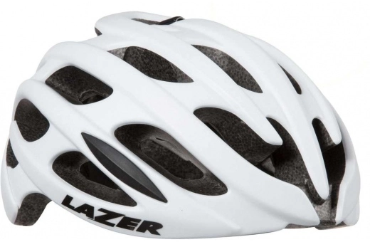 Cykelhjälm Lazer Blade MIPS Vit 4 Cykelhjälm Lazer Blade MIPS Vit - Bild 2